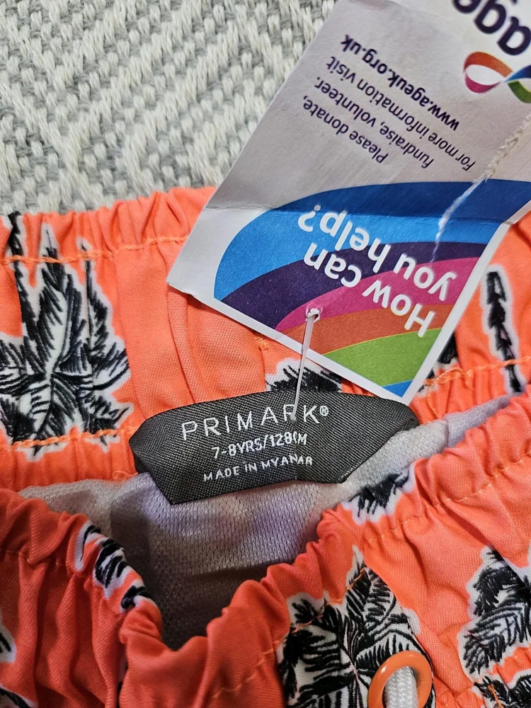 Primark Swimwear, size 7y, photo 3