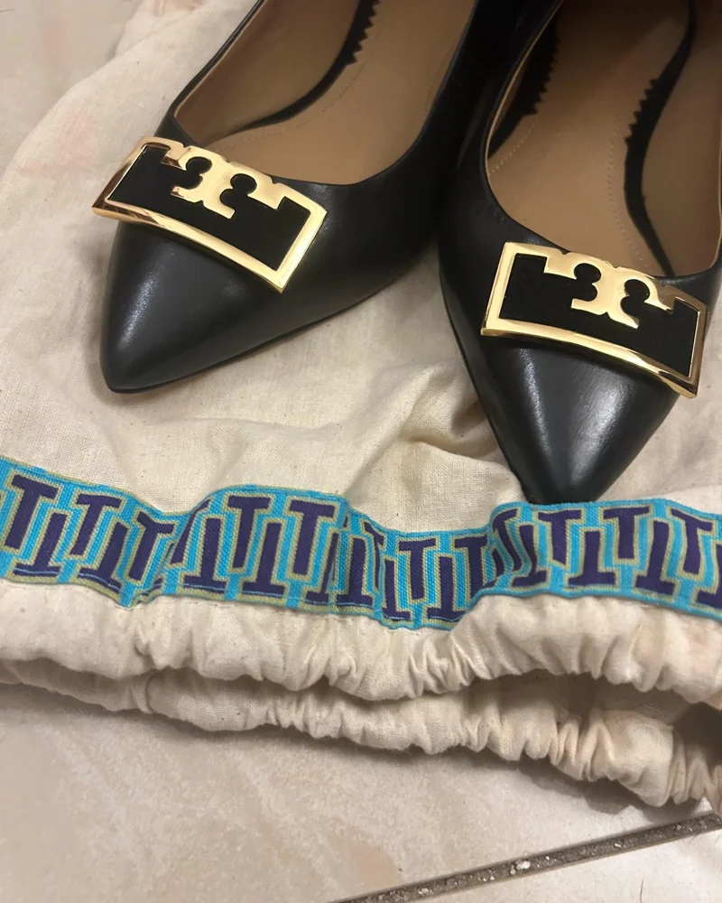 Tory Burch Flats, size 36.5, photo 3