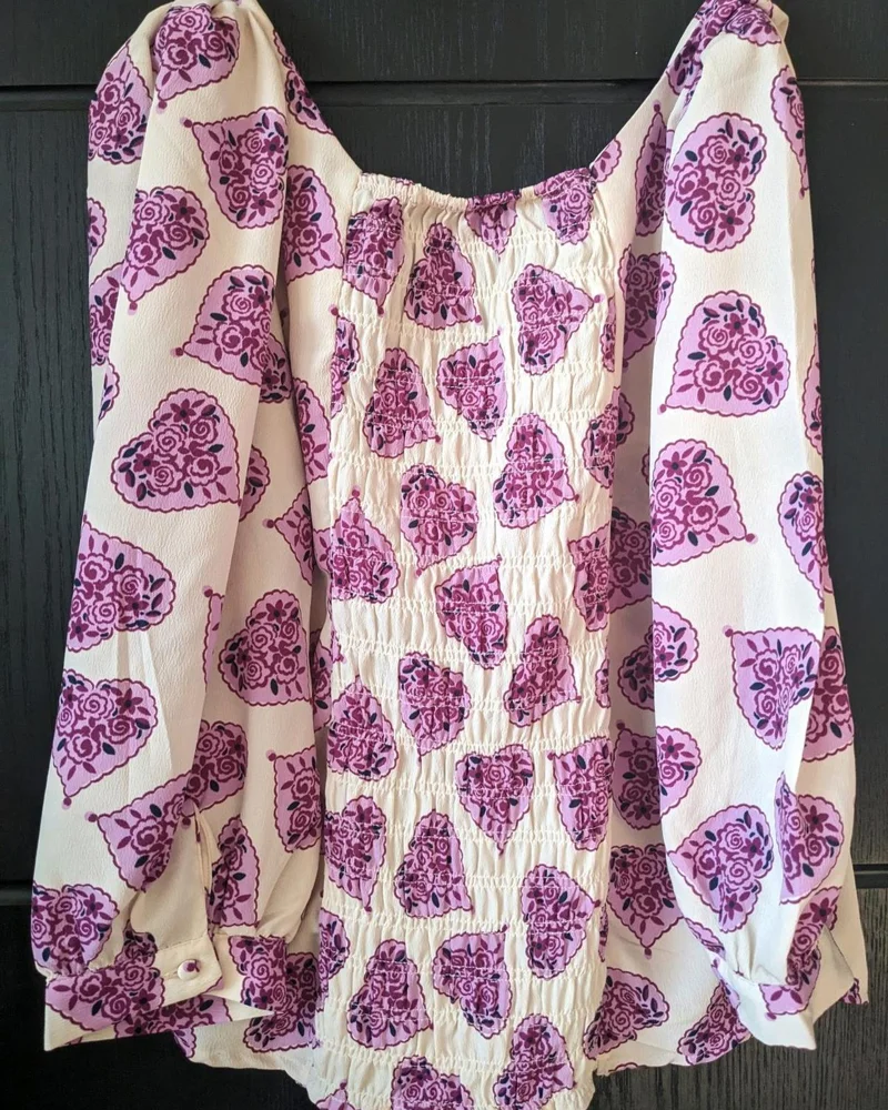 Next Blouses, size S / 36 / 8, photo 2