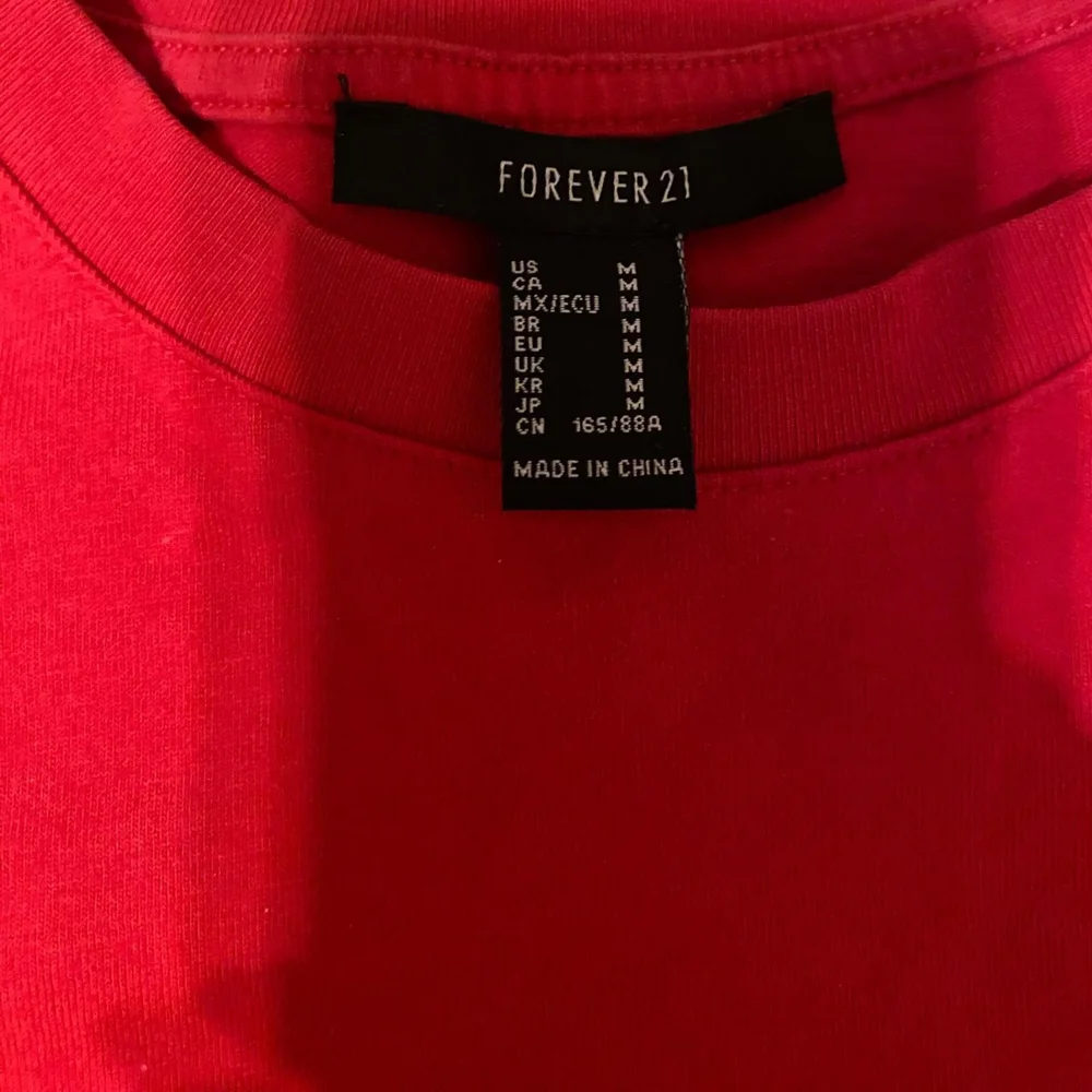 Forever 21 T-shirts, size M / 38 / 10, photo 3