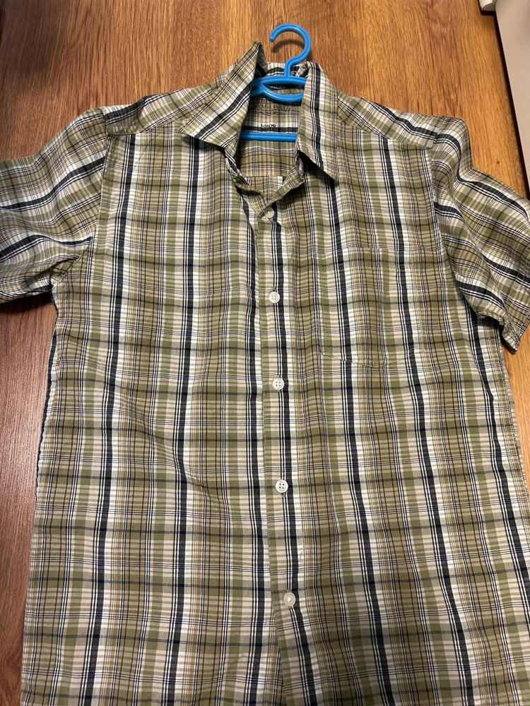 Short Sleeve Shirts