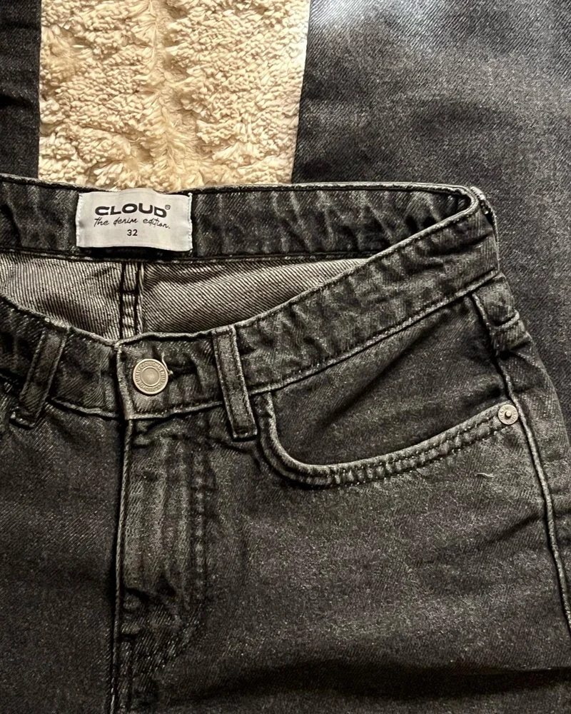 local brands Jeans, size XXS / 32 / 4, photo 4