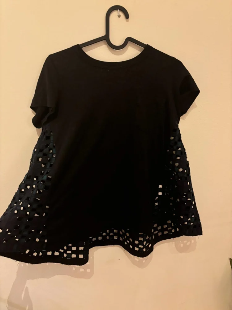 Sacai T-shirts, size S / 36 / 8, photo 2
