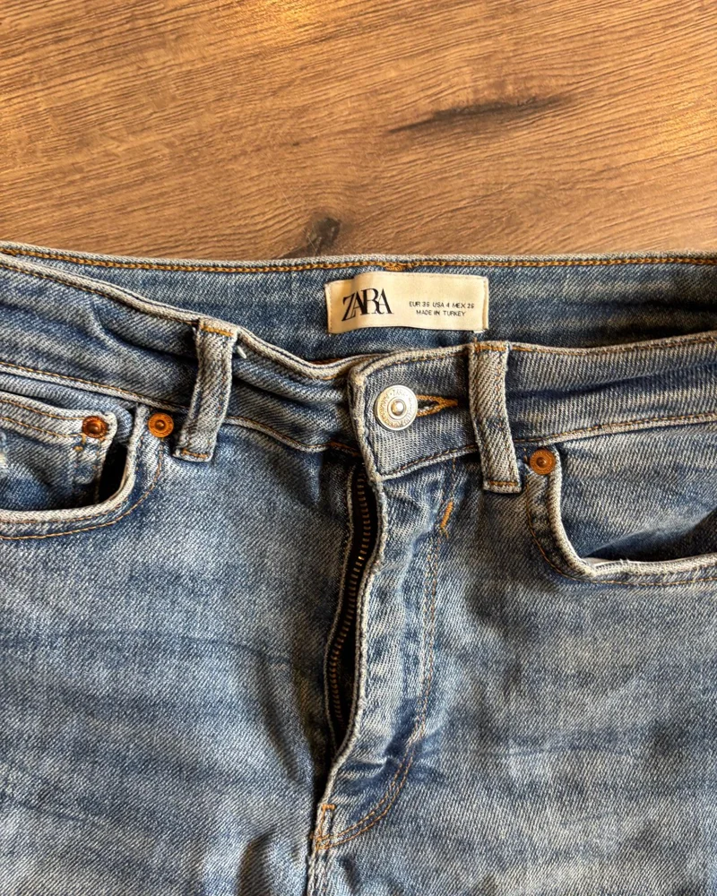 Zara Jeans, size S / 36 / 8, photo 2