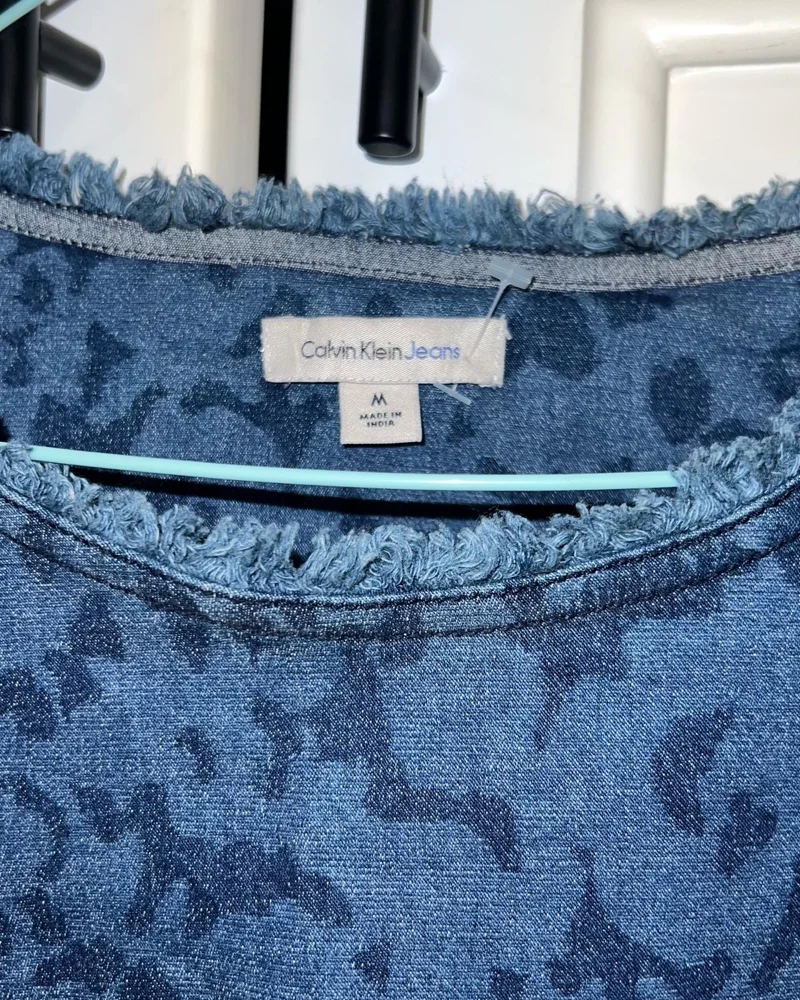 Calvin Klein Jeans Blouses, size M / 38 / 10, photo 3