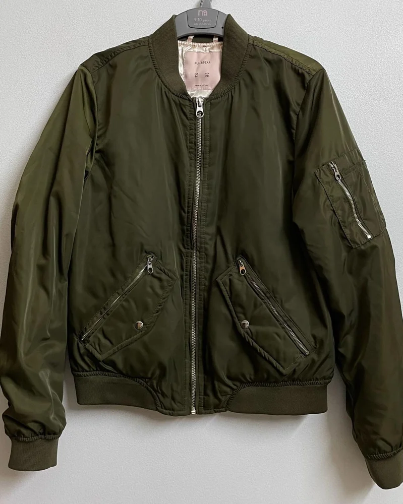Pull & Bear Jackets