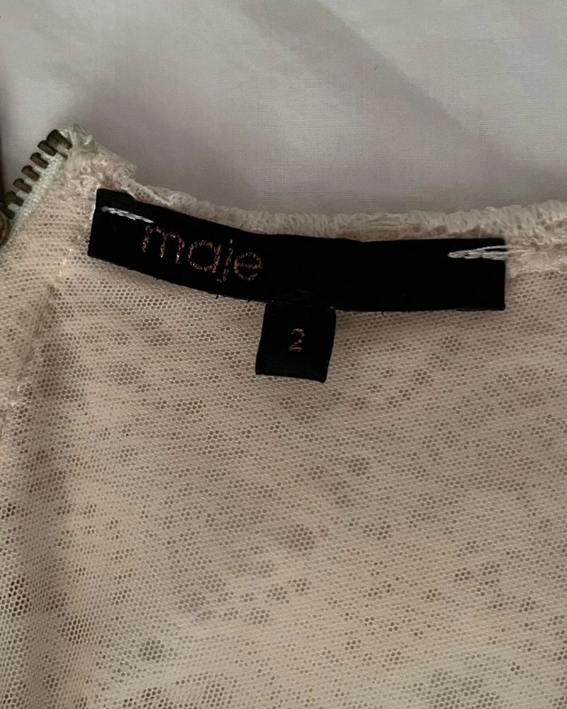 Maje Midi Dresses, size XS / 34 / 6, photo 3
