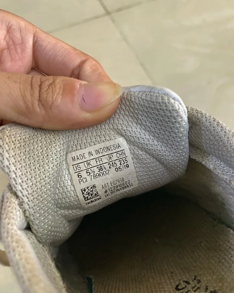 adidas Sneakers, size 38.5, photo 4