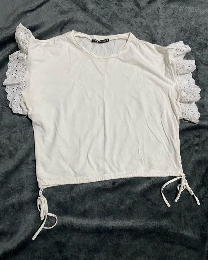 Zara Crop Tops