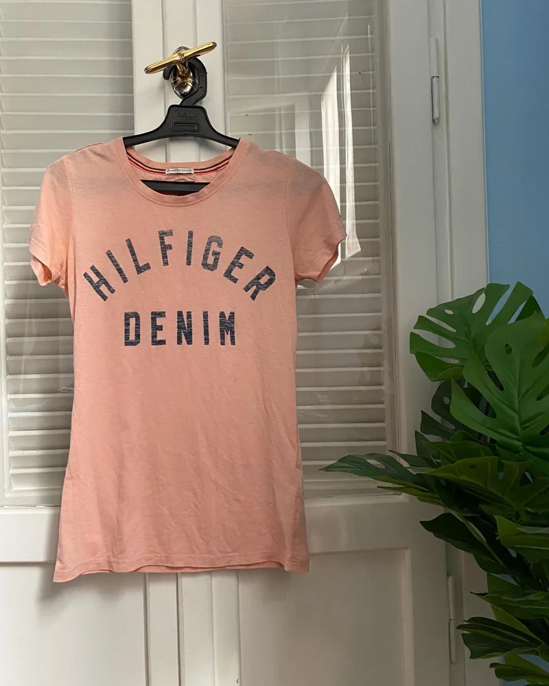 Tommy Hilfiger T-shirts, size S / 36 / 8, photo 2