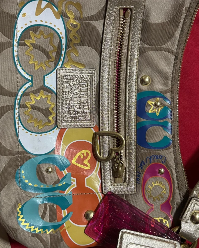 Coach Cross-Body Bag, size One size, photo 6