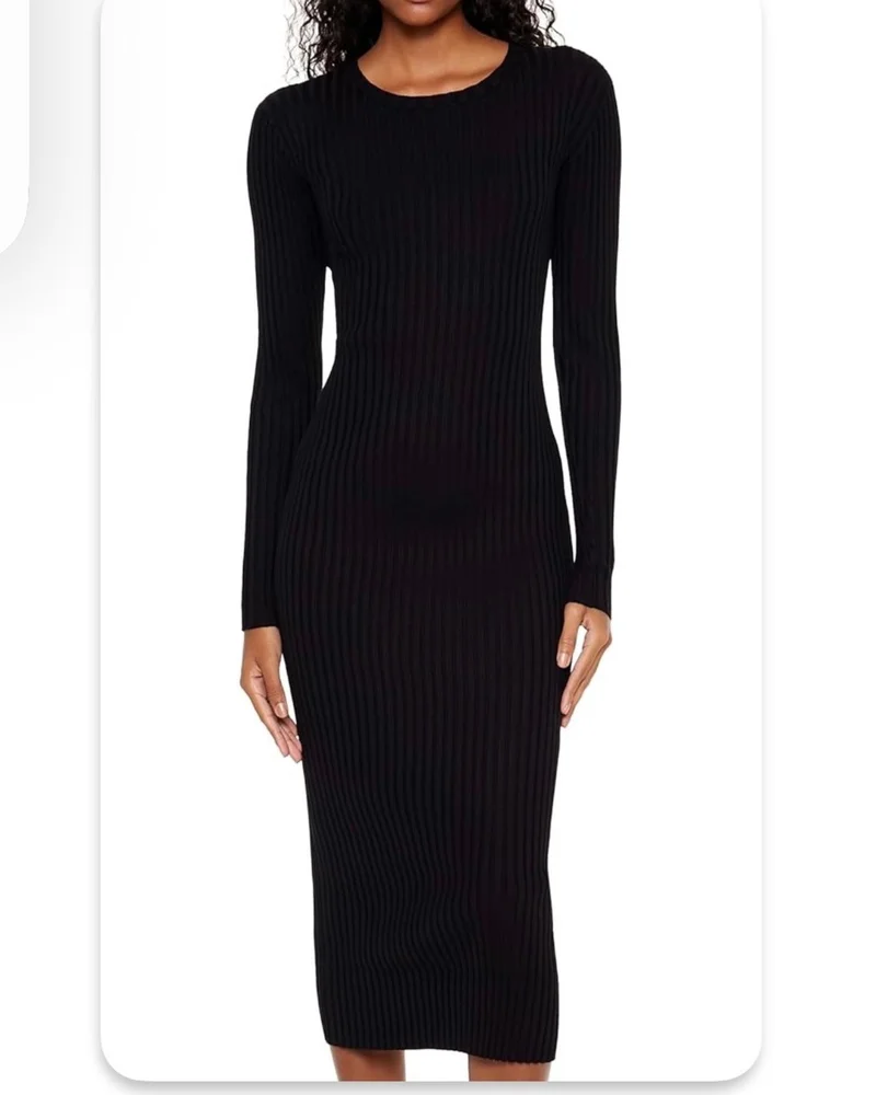 Forever 21 Midi Dresses, size M / 38 / 10, photo 4