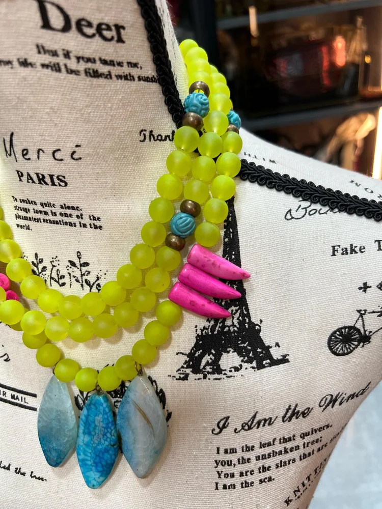 local brands Necklaces, size One size, photo 2
