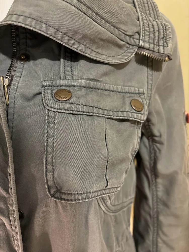 Guess Jeans Jackets, size S / 36 / 8, photo 3