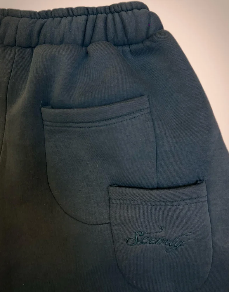 local brands Sweatpants, size S, photo 5