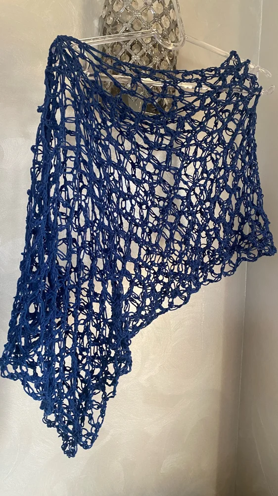 Ponchos, size One size, photo 2