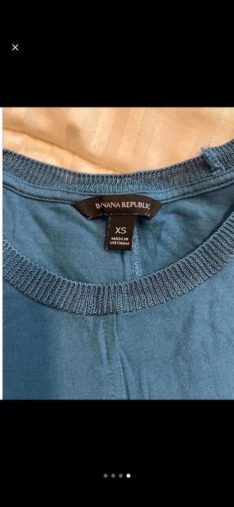 Banana Republic T-shirts, size XS / 34 / 6, photo 4