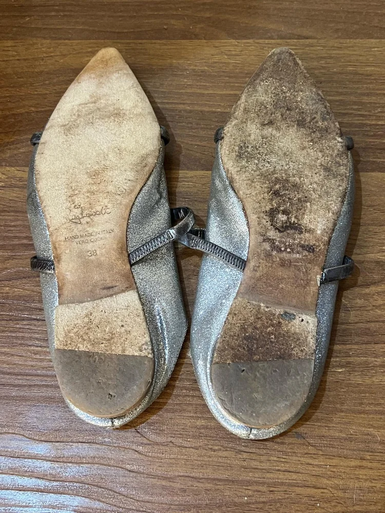 Flats, size 38, photo 6