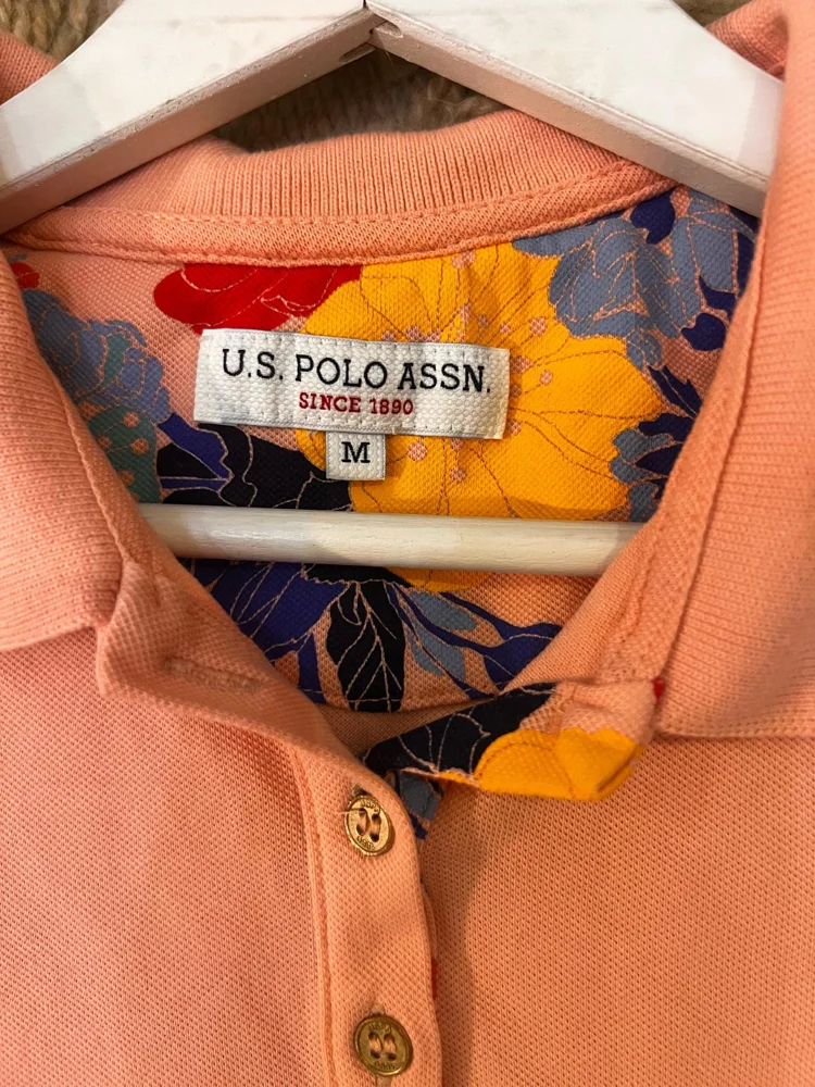 U.S. Polo Assn. Polo Shirts, size S, photo 3