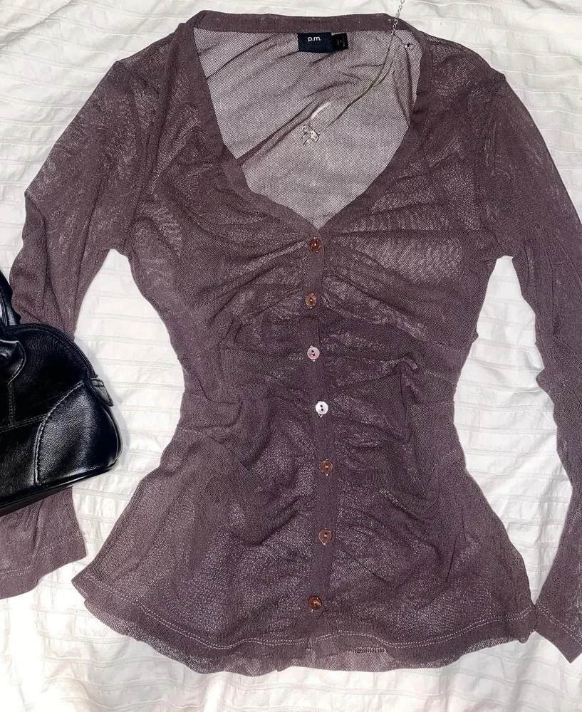 Blouses, size S / 36 / 8, photo 2