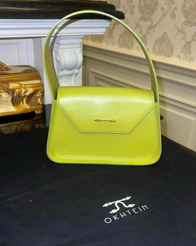 Okhtein Shoulder Bag, size One size, photo 2