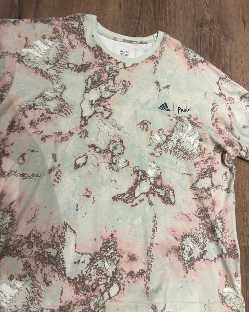 adidas T-shirts, size XL, photo 6