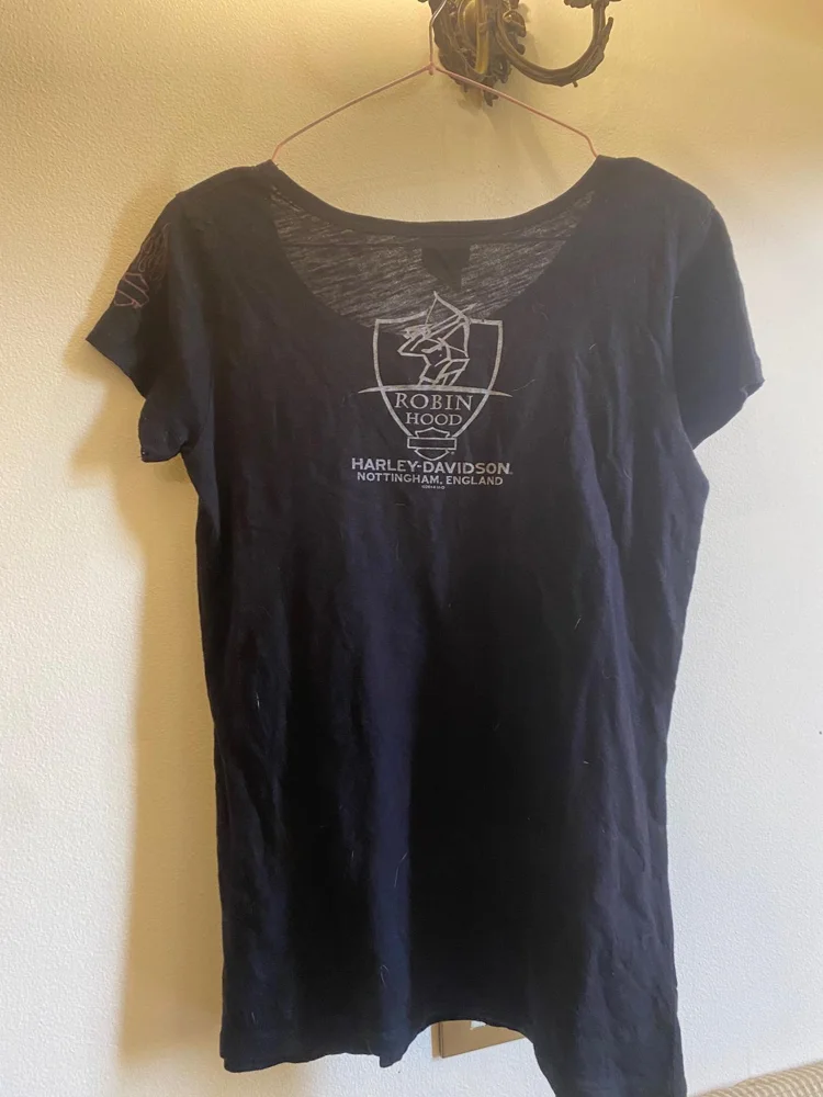 Harley Davidson T-shirts, size XS / 34 / 6, photo 6