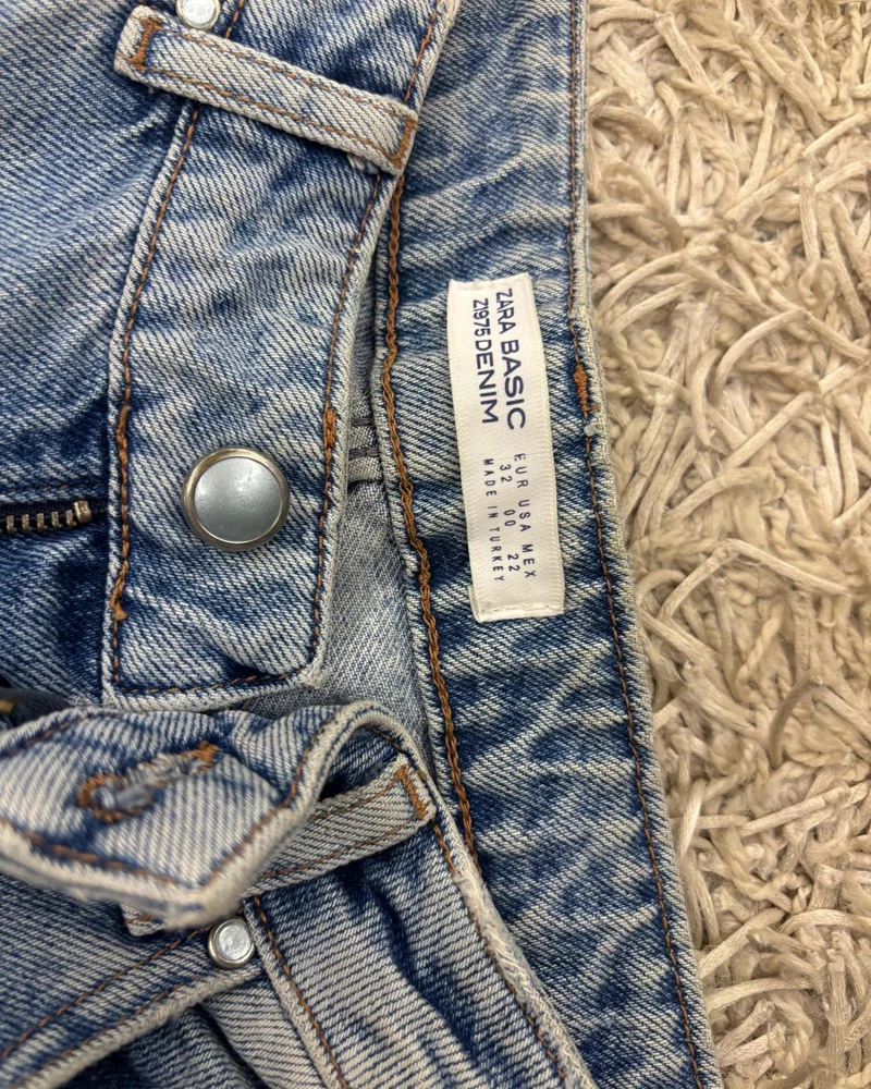 Zara Jeans, size XXS / 32 / 4, photo 4