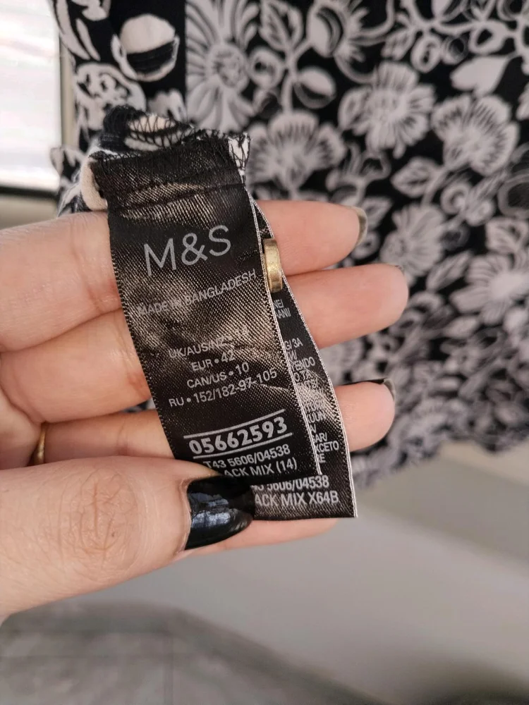Marks & Spencer Blouses, size XL / 42 / 14, photo 3