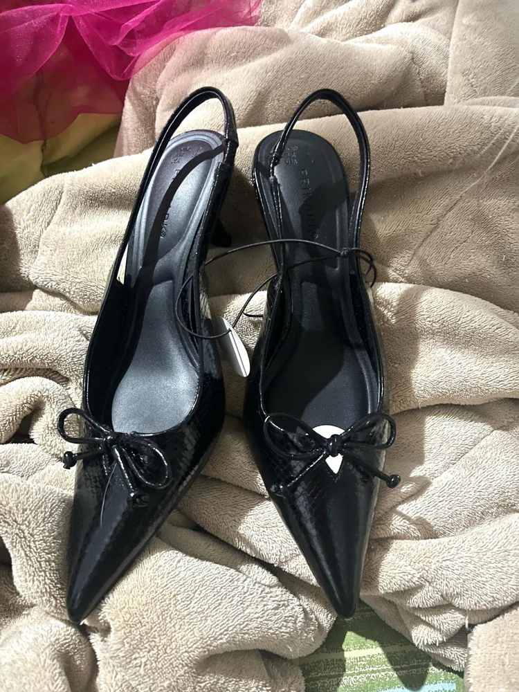 Primark Kitten Heels, size 38, photo 3