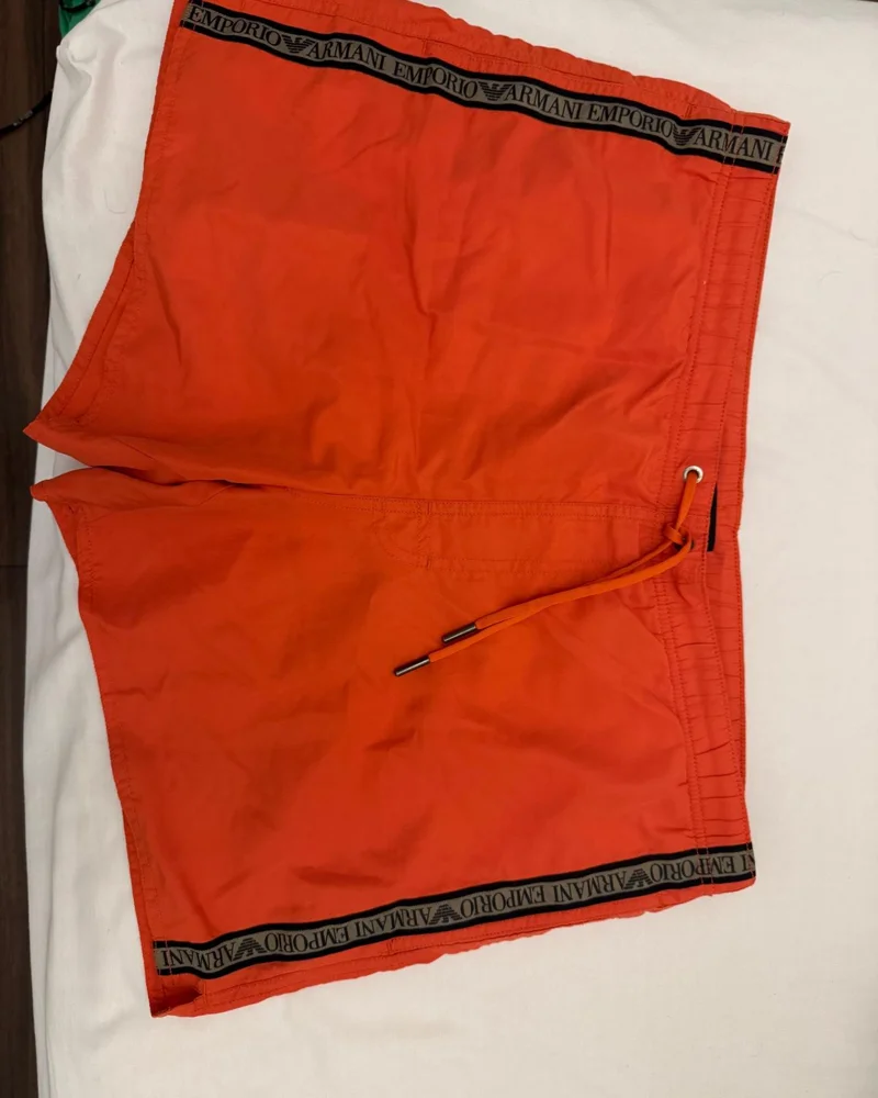 Emporio Armani Swim Trunks