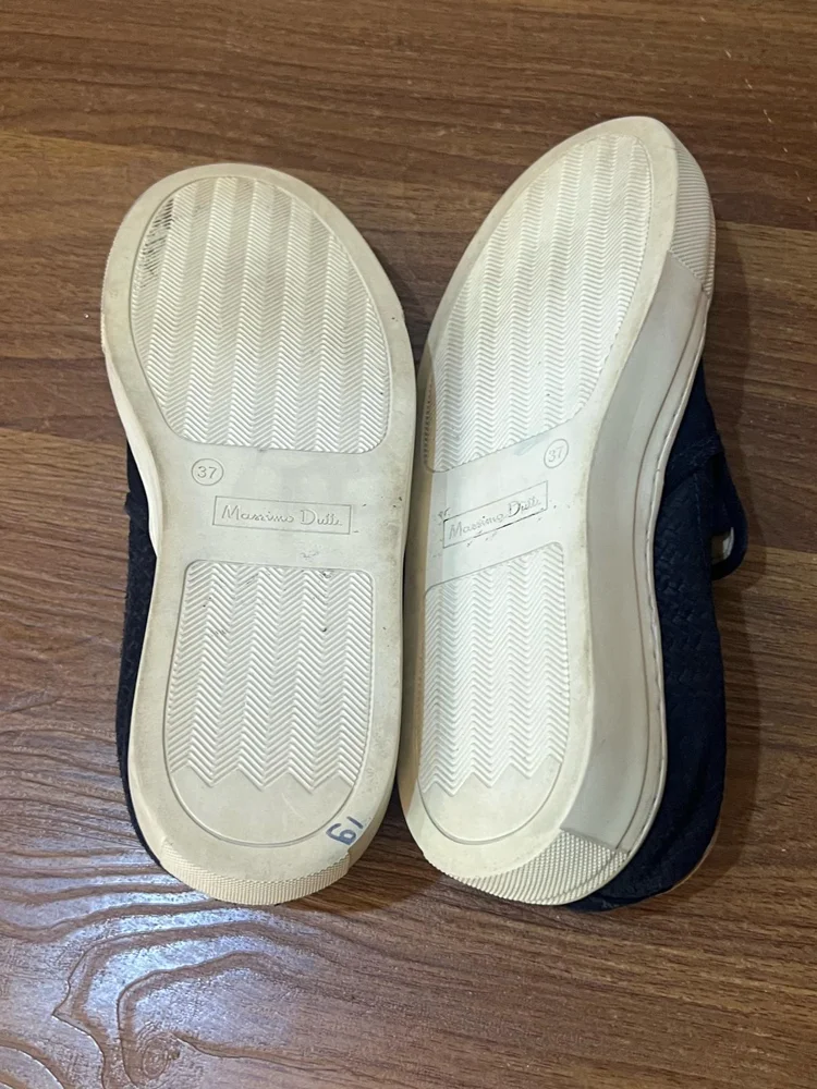 Massimo Dutti Sneakers, size 37, photo 6