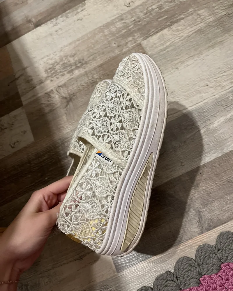 Sneakers, size 39, photo 2