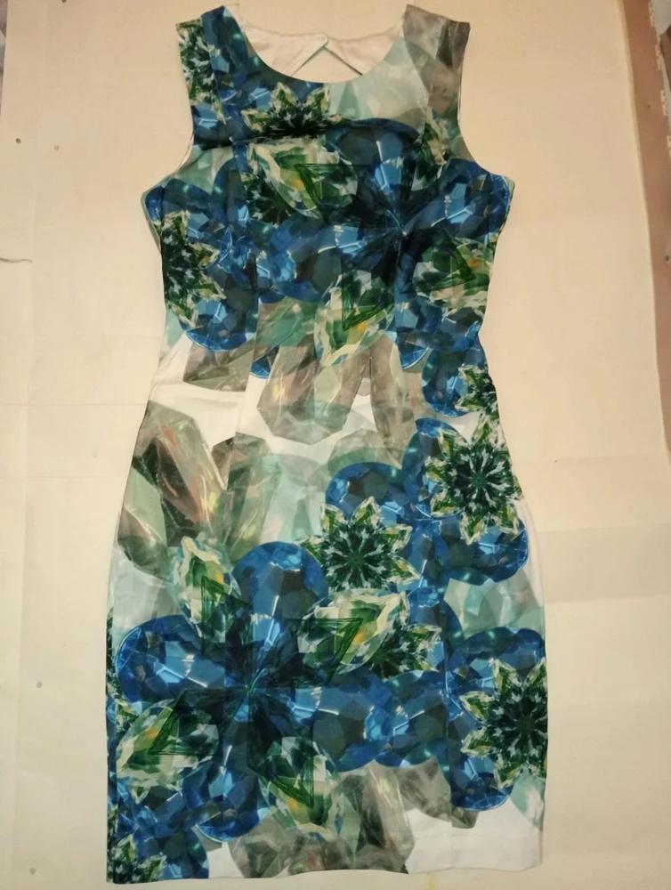H&M Midi Dresses, size S / 36 / 8, photo 2