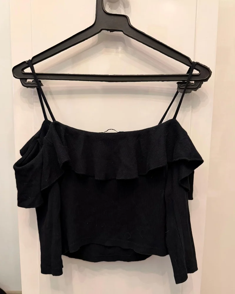 Zara Trafaluc Crop Tops, size S / 36 / 8, photo 2