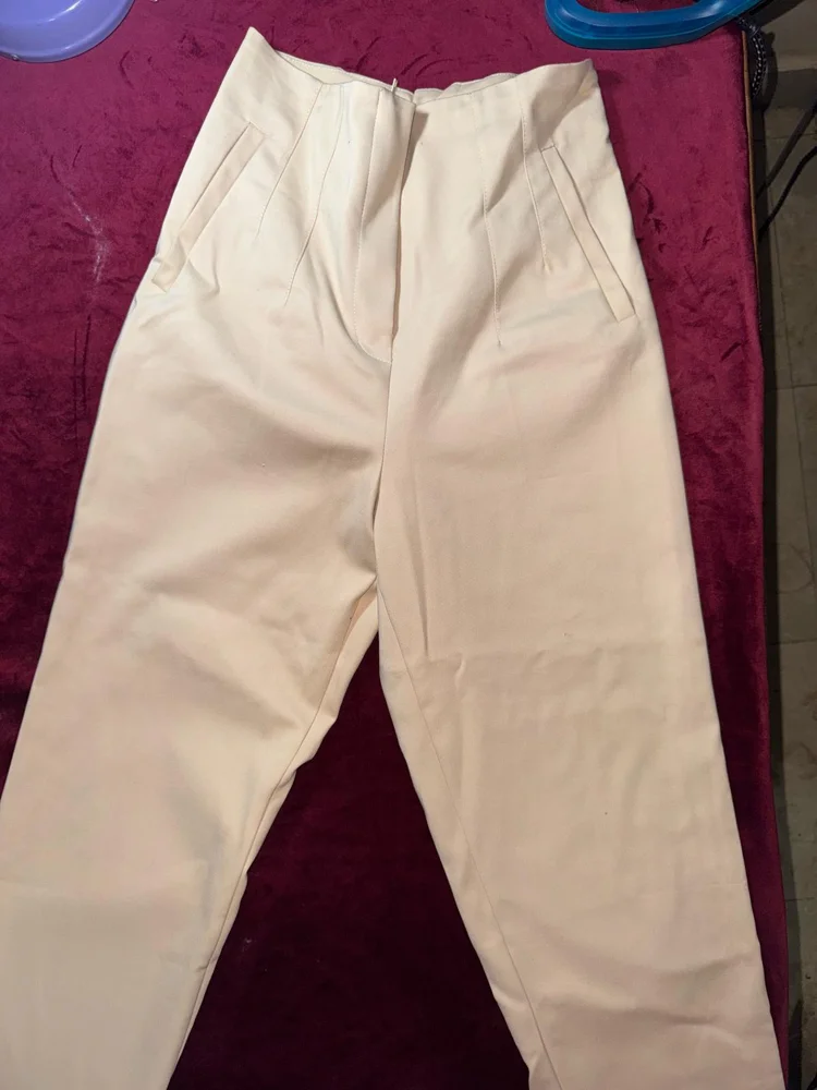 local brands Pants, size S / 36 / 8, photo 2