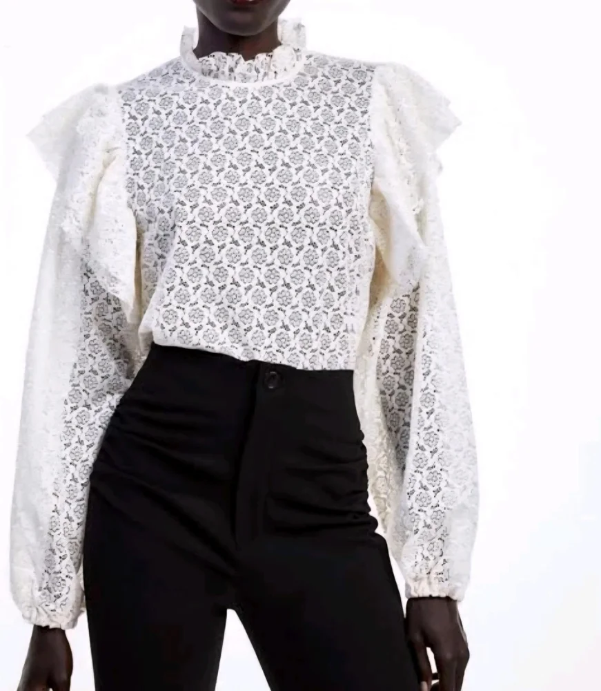 Zara Blouses