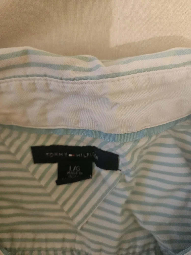 Tommy Hilfiger Shirts, size L / 40 / 12, photo 2