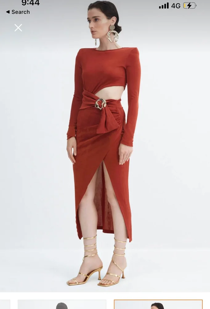 Trendyol Bodycon Dresses, size L / 40 / 12, photo 6