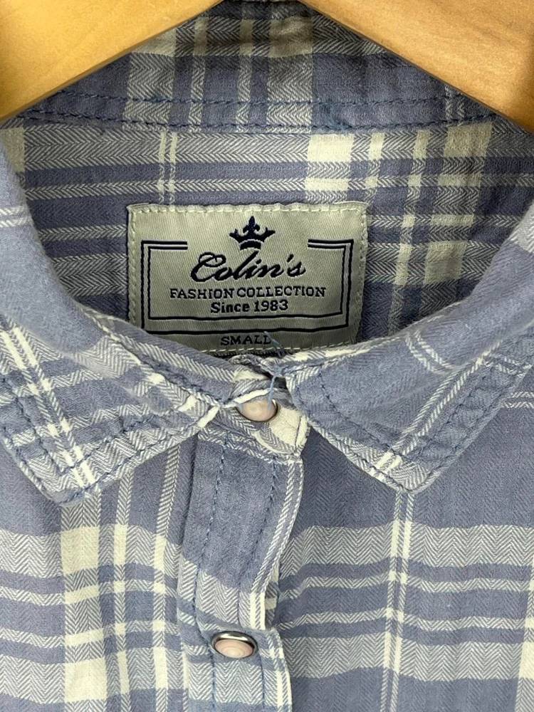 Colin's Button Down Shirts, size S, photo 6