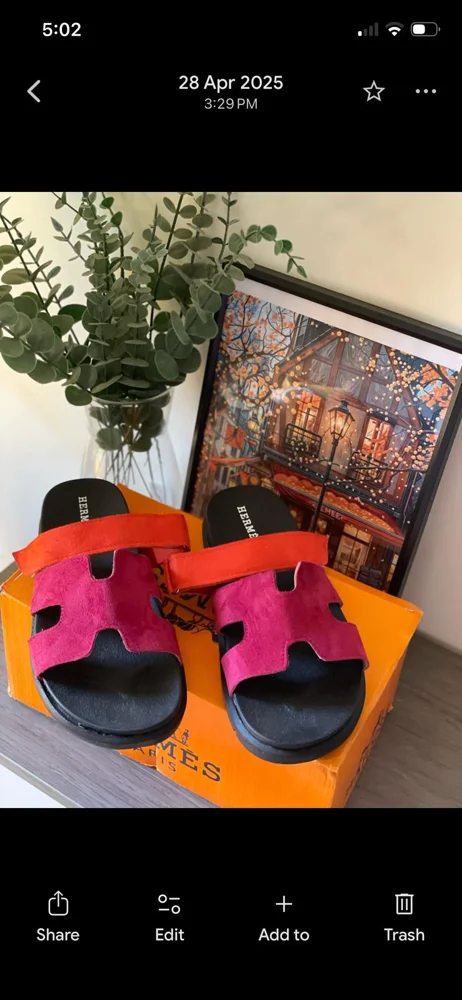 Flats, size 37, photo 3