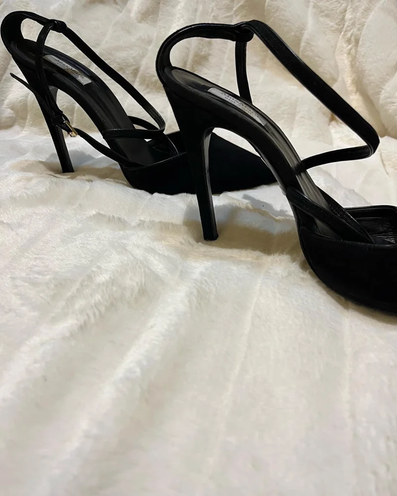 Max Mara Stiletto Heels, size 39, photo 5