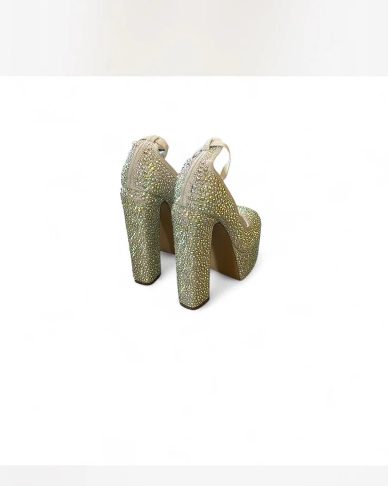Block Heels, size 37, photo 2