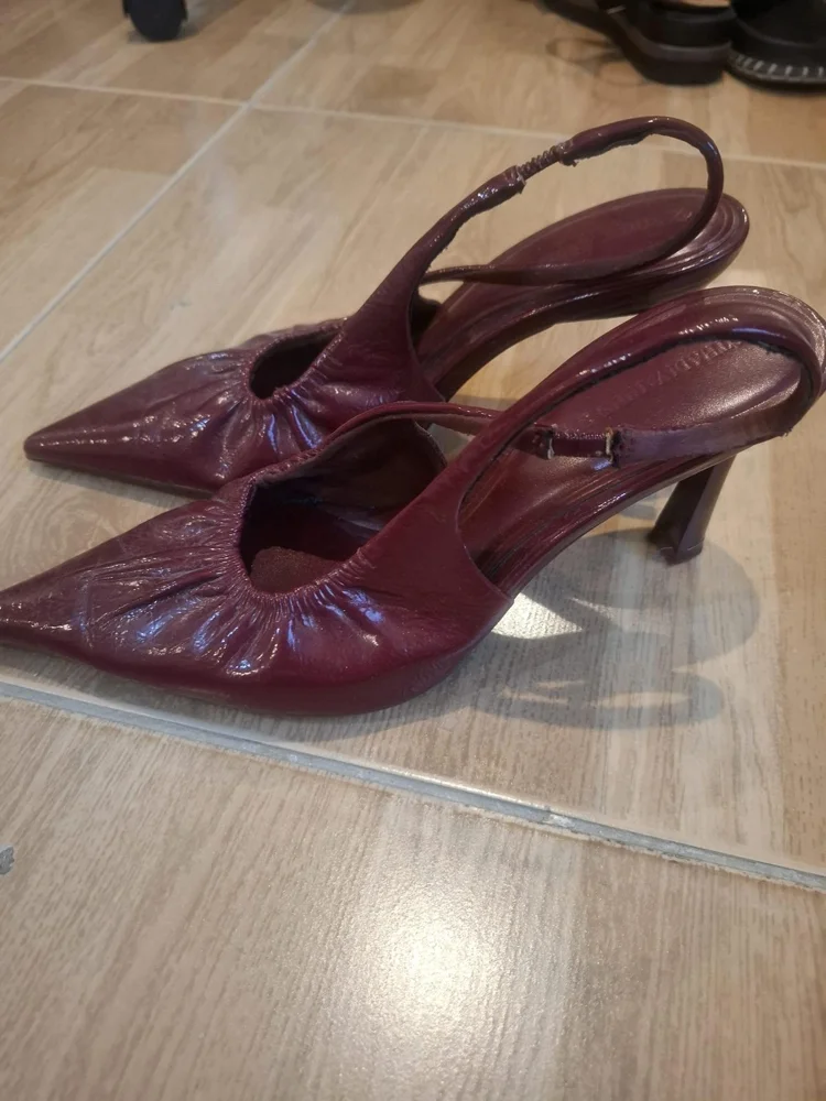 Stradivarius Sandals, size 39, photo 2