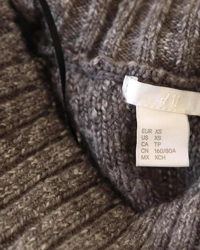 H&M Sweaters & Pullovers, size XS / 34 / 6, photo 3