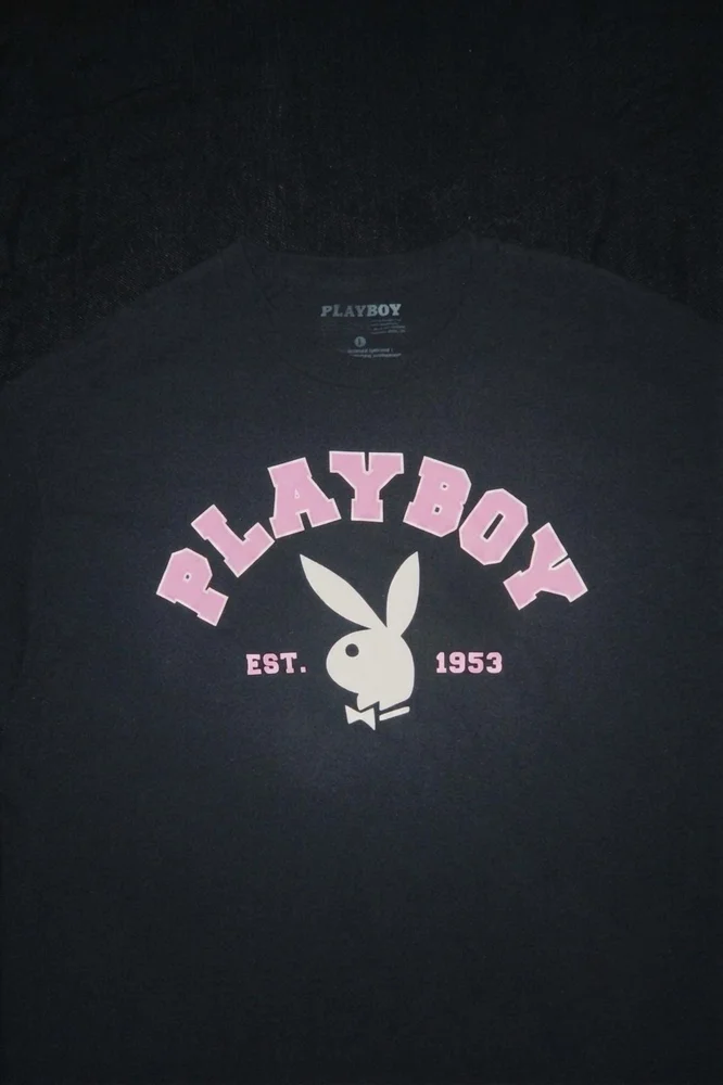 playboy T-shirts, size L, photo 2