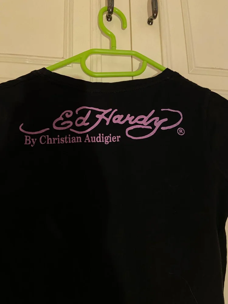 Ed Hardy T-shirts, size M / 38 / 10, photo 3