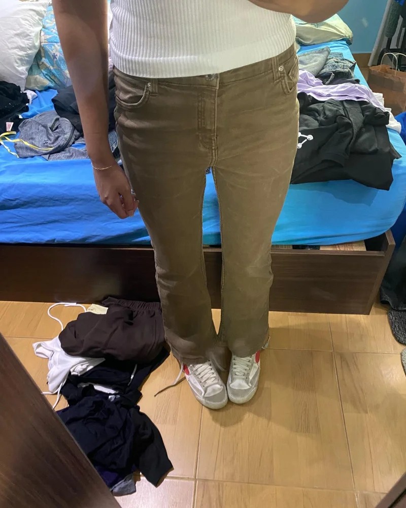 Bershka Jeans, size L / 40 / 12, photo 2