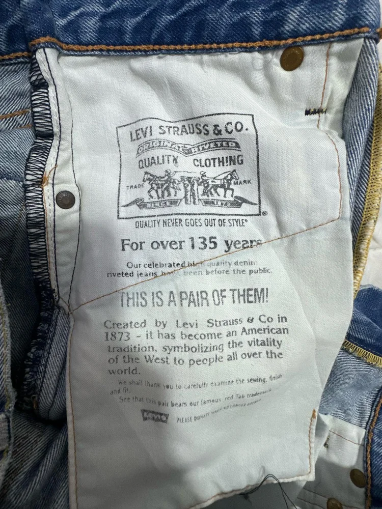 Levi's Jeans, size S / 36 / 8, photo 6