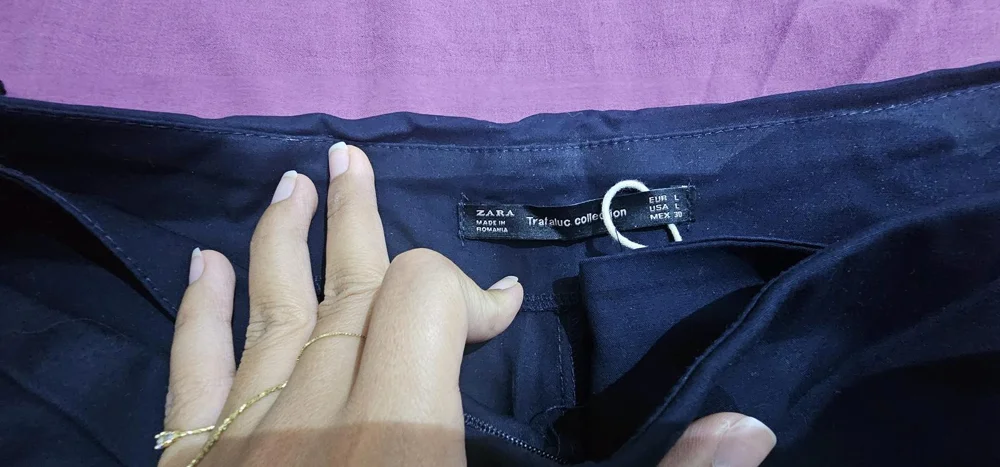 Zara Pants, size L / 40 / 12, photo 2